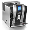 Kleines Bild vom Kaffeevollautomat - CAFE BONITAS / CubeStar Silver-Black