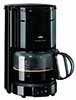 Kleines Bild der Filterkaffeemaschine - Braun Aromaster KF 47